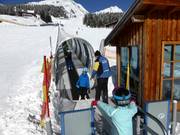 Flaxi I - People mover/Moving Carpet with cover