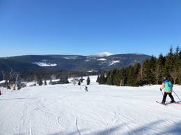 Ski resort Malá Úpa
