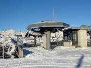 Spinale 2 - 3pers. Chairlift (fixed-grip)