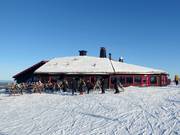 Gastronomy tip Topprestaurang Snögubben (Lindvallen)