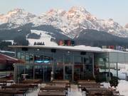 Après-ski in Leogang