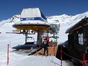 Motta (Salette-Alpe Motta) - 4pers. Chairlift (fixed-grip)