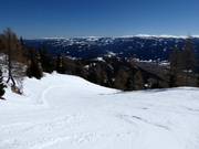 Alm descent St. Michael (valley run)