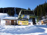 Pfaffenbühel - 2pers. Chairlift (fixed-grip)