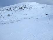 Easy slope Tvärâleden