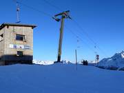 Schöngrabenlift - T-bar