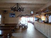 The restaurant at the valley station