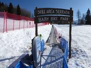 Baby Serrada - People mover/Moving Carpet