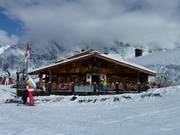 Mountain hut tip Bürglalm