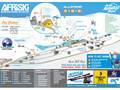 Trail map Afriski Mountain Resort