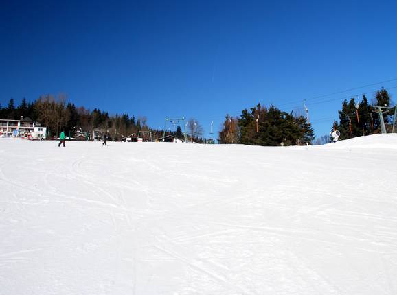 Wide and gentle: Obere Postwiese