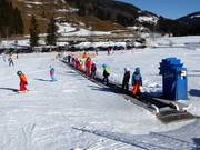 Tip for children  - Schneebärenland Klösterle