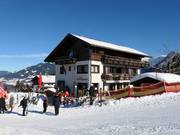 Mountain hut tip Alpe Oberstdorf