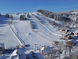 Ski resort Jonas Park – Ostružná