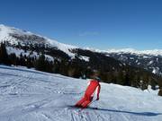 Carving "im Himmelreich"