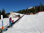 Beginner area Naniland