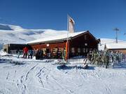 Mountain hut tip Hochalphütte