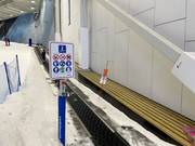 Snø 2 - People mover/Moving Carpet