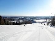Ski slope Åslia Skisenter