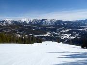 Elk Park Ridge slope