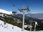 Shiligarnika - 4pers. High speed chairlift (detachable)