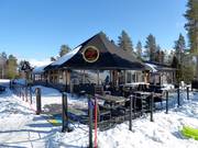 Mountain hut tip Huttuhippu