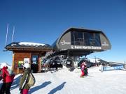 Saint Martin Express - 6pers. High speed chairlift (detachable) with bubble