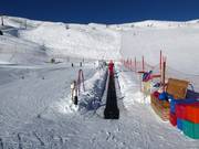 Tip for children  - Children’s area run by Wintersportschule Hochpustertal