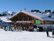 Mountain hut tip Kasermandl 