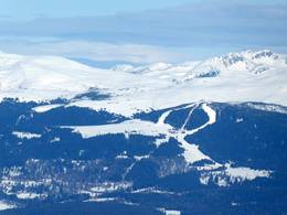Ski resort Rittner Horn (Corno del Renon) – Ritten (Renon)