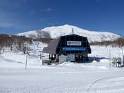 Hana 2 Quad Lift - 4pers. High speed chairlift (detachable)