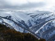 View towards the Extreme Zone