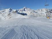 Belvedere slope (La Thuile)