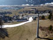 Valley station St. Michael