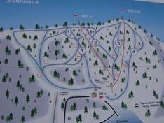 Trail map Cherry Hill – Saratov