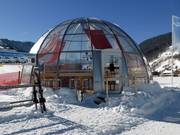 Rondodrome, valley station Alt St. Johann