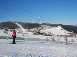 Ski resort Willingen – Ettelsberg