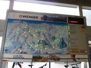 Detailed slope information in Le Chable