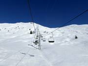 Wali-Stein - 3pers. Chairlift (fixed-grip)