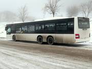 Ski bus at Glungezer