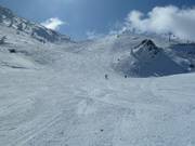 Descent at Top Liner