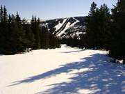 Descent from Valsfjell