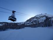 Col Margherita - 96pers. Aerial tramway/Reversible ropeway