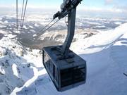 Kasprowy Wierch II - 60pers. Aerial tramway/Reversible ropeway