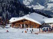 Mountain hut tip Hachau Alm