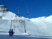 Schneefernerkopf II - T-bar