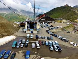 Passo dello Stelvio (Stelvio Pass)
