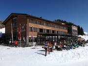 Mountain hut tip Elsenalpstube