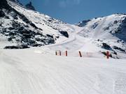 Ski slope Seetalhorn-Stafel