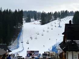 Ski resort Suche